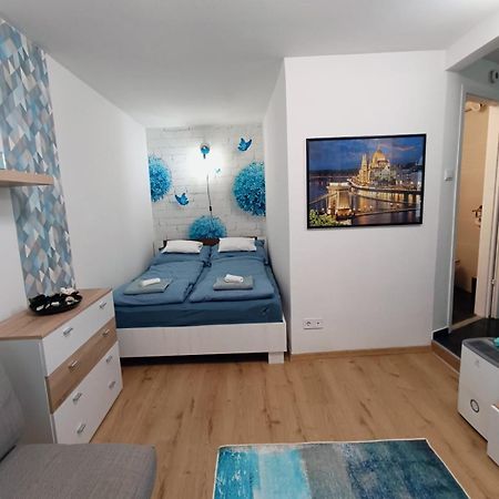 Skyblue Apartment Budapesta Exterior foto