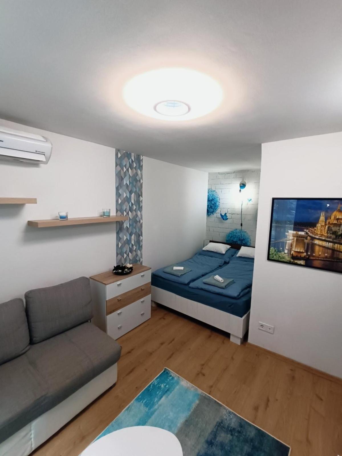 Skyblue Apartment Budapesta Exterior foto