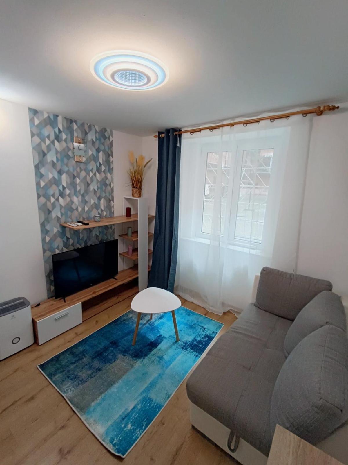 Skyblue Apartment Budapesta Exterior foto